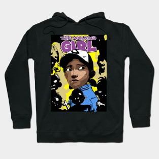 The Walking Girl Hoodie